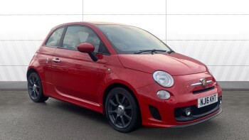 Abarth 595 1.4 T-Jet 140 3dr Petrol Hatchback